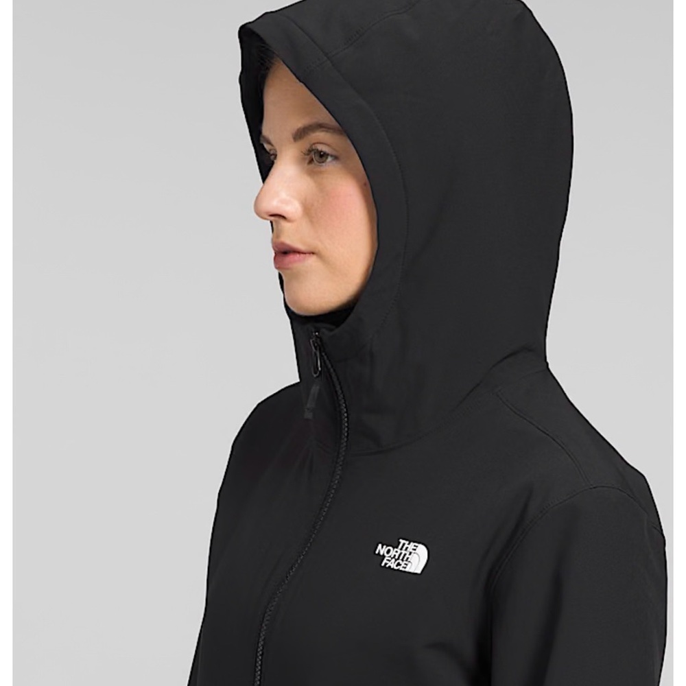 The North Face Women's Black Ski Jacket - Picture 4 of 9